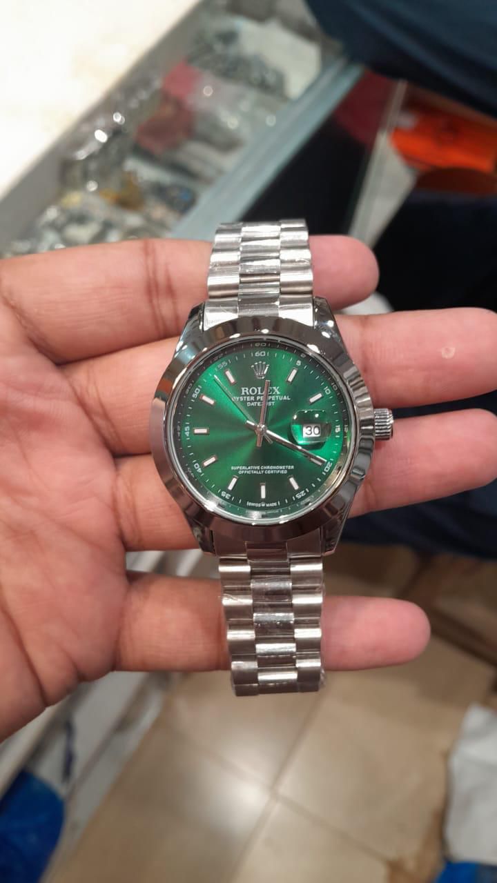 Rolex Perpetual jubilee