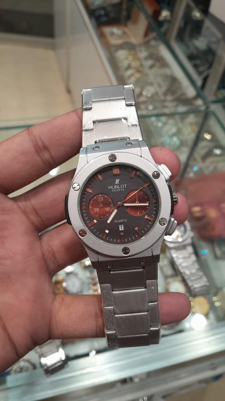 Hublot Circle Chain Watch