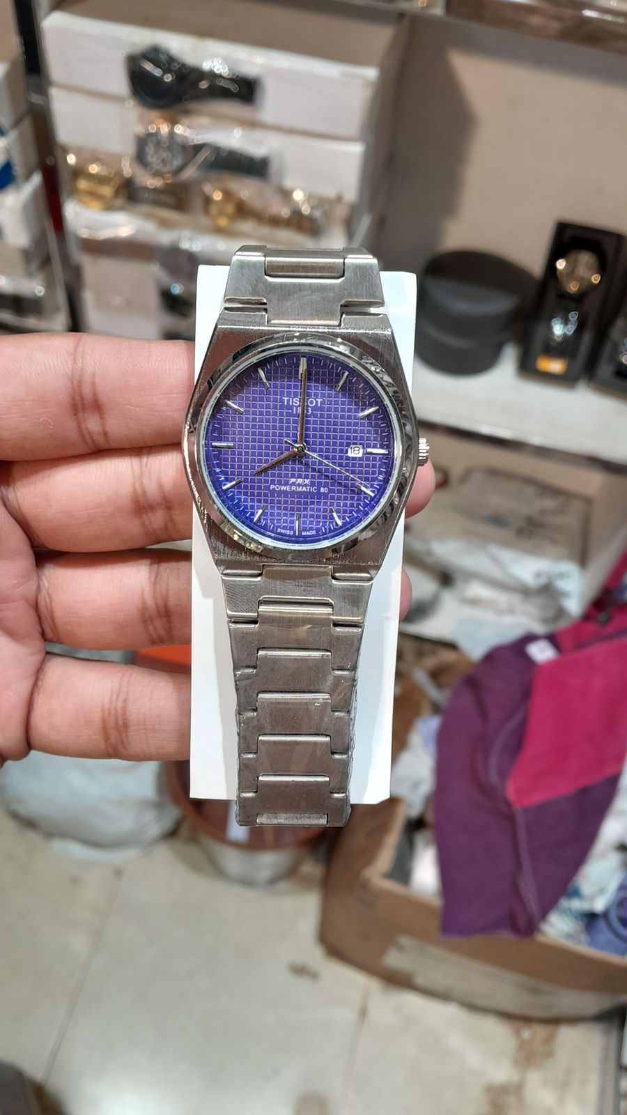 Tissot PRX 1853