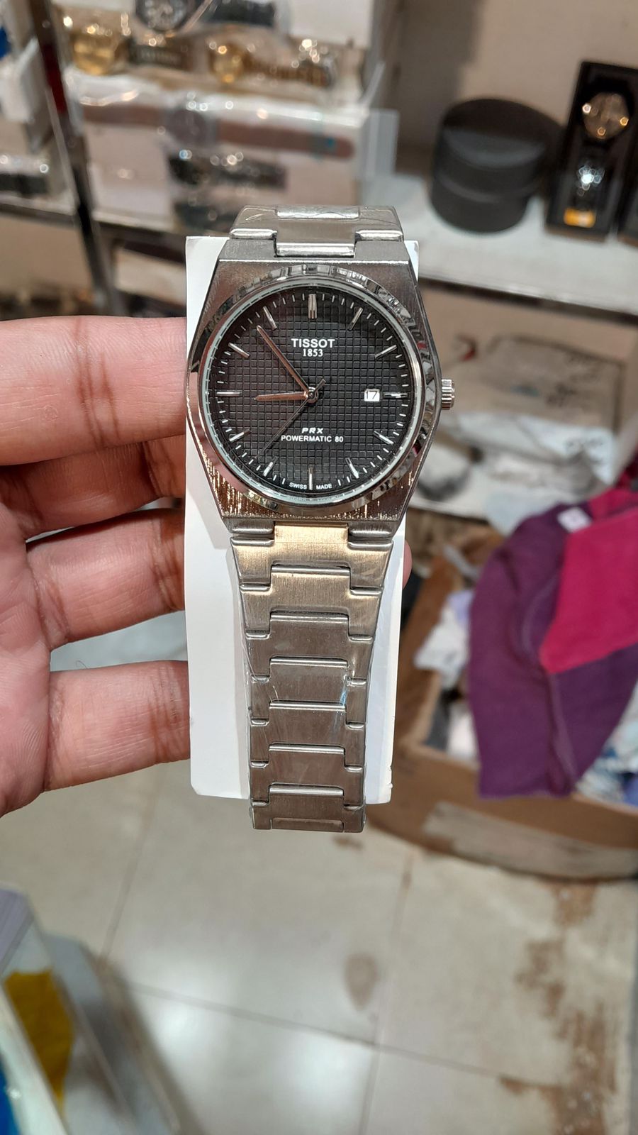 Tissot PRX 1853