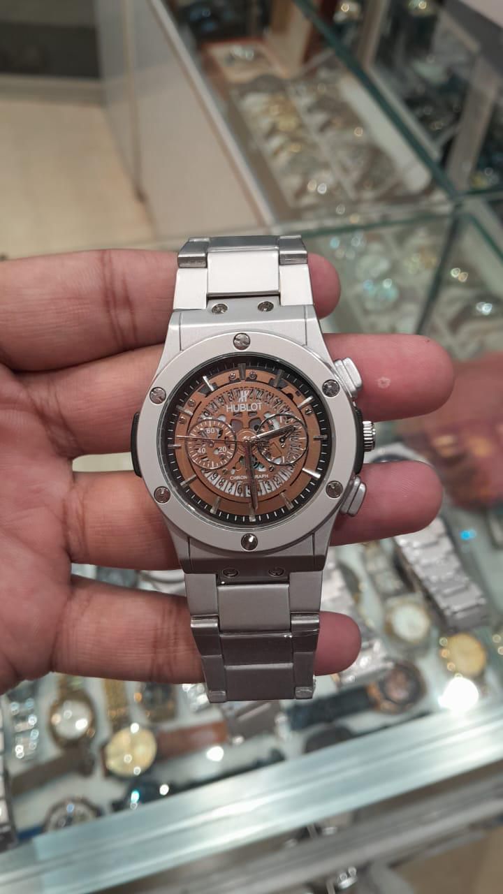 Hublot Circle Chain Watch