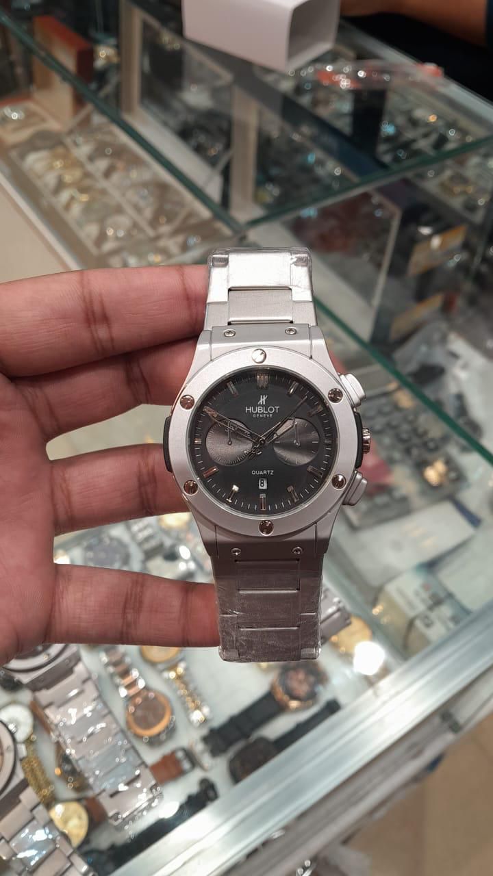 Hublot Circle Chain Watch