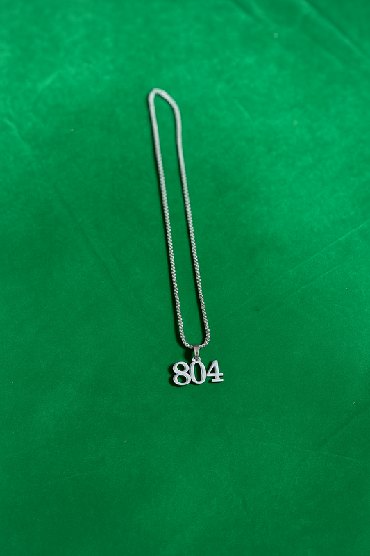 Classic 804 Chain – Sleek & Stylish Unisex Design
