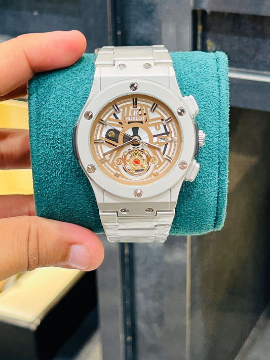 Hublot Circle Chain Watch