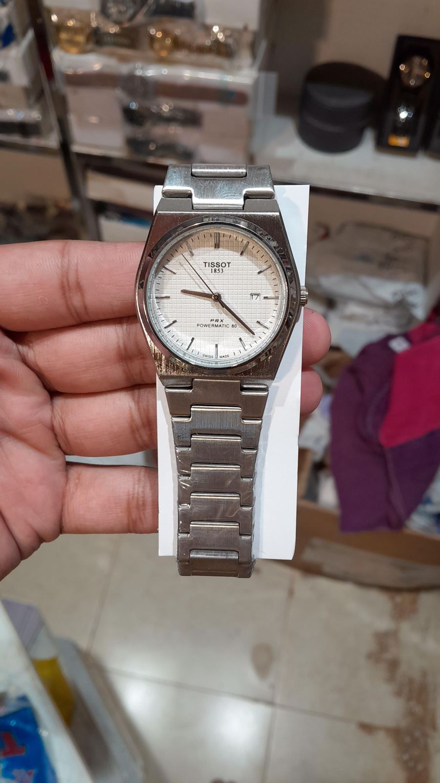 Tissot PRX 1853