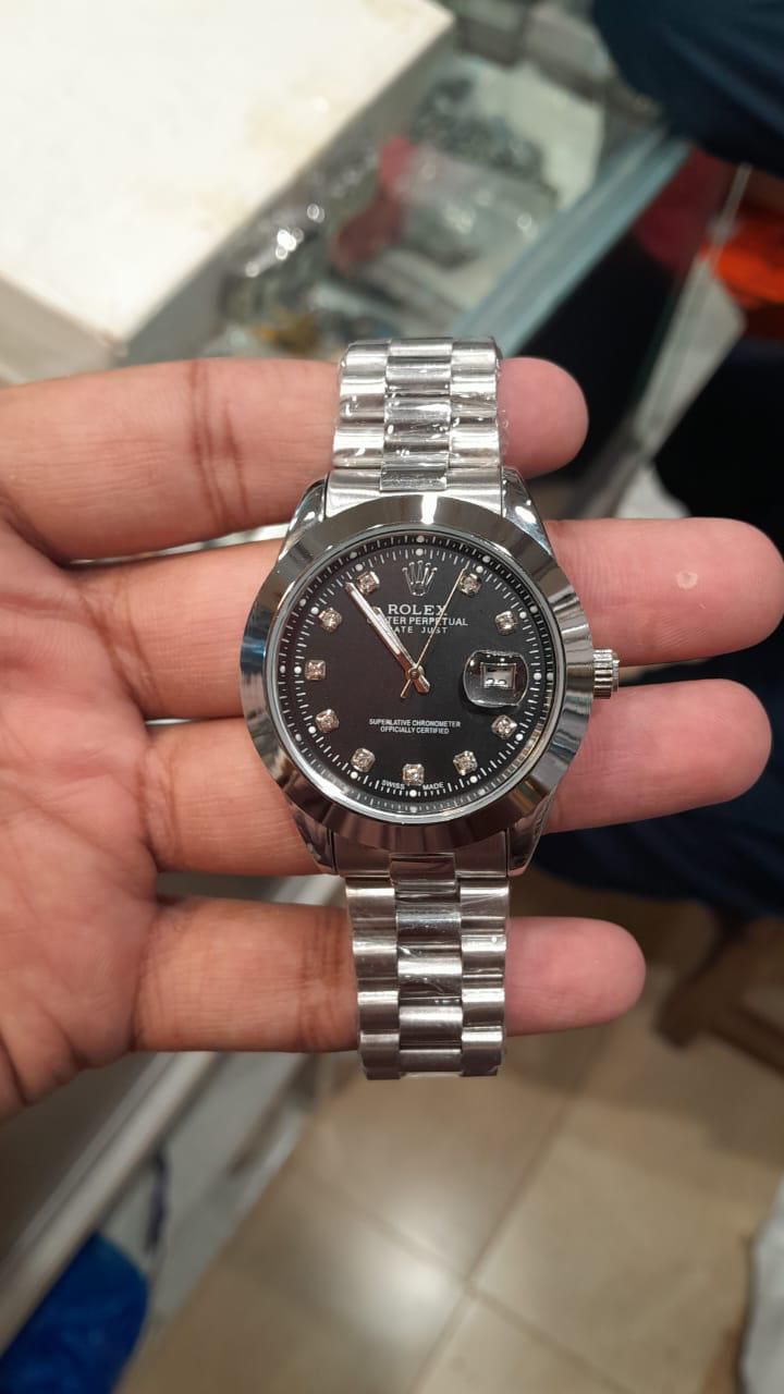 Rolex Perpetual jubilee