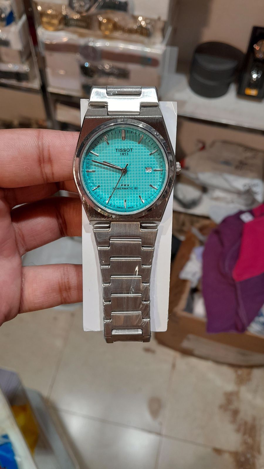 Tissot PRX 1853