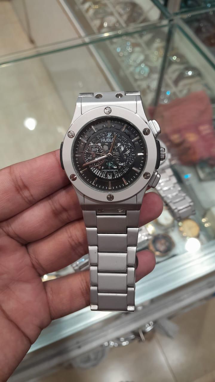 Hublot Circle Chain Watch