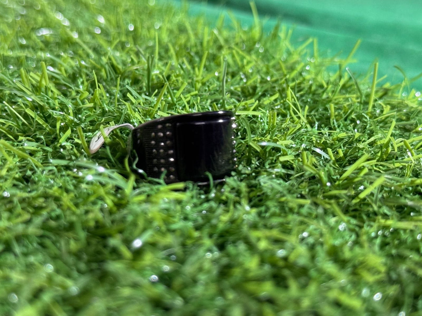 Premium Black Ring – Bold, Elegant & Timeless