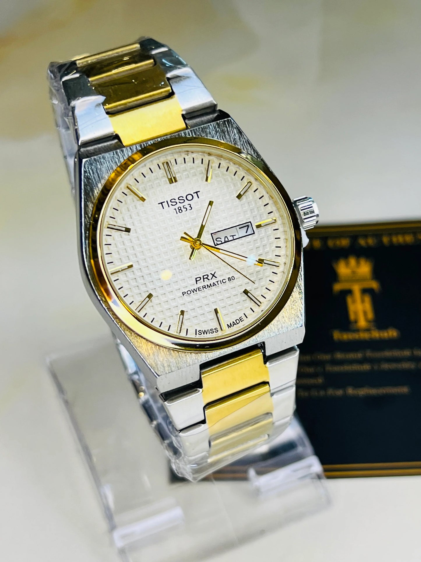 Tissot PRX 1853